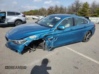 2020 BMW 4 Series 430i xDrive z VIN WBA4J3C08LBL11998, wystawiony jako Copart lot #75284084 z przebiegiem 37 138 mil mil oraz Tytuł czysty. Historia ofert i sprzedaży dostępna na DreamBid. Obrazek 1.