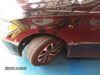 2024 Volkswagen Jetta S with VIN 3VW5M7BU3RM042060, listed as a IAAI auction lot 42734023 with 27,927 mi miles and . Bid and sale history available at DreamBid. Image 1.