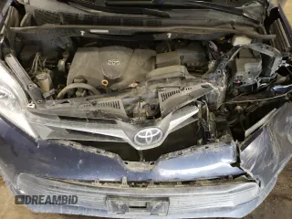 2018 Toyota Sienna XLE с VIN 5TDDZ3DC4JS208054, выставлен на аукционе Copart как лот 54902485 с пробегом 110 296 миль миль и Списание • Salvage title. История ставок и продаж доступна на DreamBid. Изображение 12.
