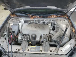 2006 Pontiac Grand Prix with VIN 2G2WP552161151959, listed as a Copart auction lot 53846105 with 201,492 mi miles and Salvage title. Bid and sale history available at DreamBid. Image 11.