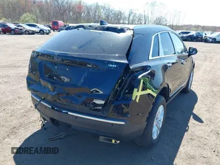 2017 Cadillac XT5 FWD с VIN 1GYKNARS1HZ252815, выставлен на аукционе IAAI как лот 42060250 с пробегом 49 775 миль миль и . История ставок и продаж доступна на DreamBid. Изображение 17.