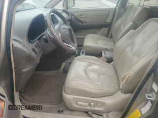 1999 Lexus RX 300 Luxury SUV with VIN JT6HF10U2X0020147, listed as a Copart auction lot 44136725 with 214,298 mi miles and Clean Title. Bid and sale history available at carsss.com. Image 7.