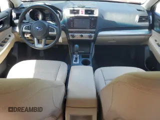 2017 Subaru Legacy Premium z VIN 4S3BNAH65H3032929, wystawiony jako Copart lot #61490195 z przebiegiem 54 863 mil mil oraz Szkoda całkowita • Salvage title. Historia ofert i sprzedaży dostępna na DreamBid. Obrazek 8.