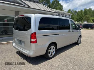 2016 Mercedes-Benz Metris Passenger with VIN WD4PG2EEXG3097393, listed as a IAAI auction lot 42559291 with 163,780 mi miles and . Bid and sale history available at DreamBid. Image 4.