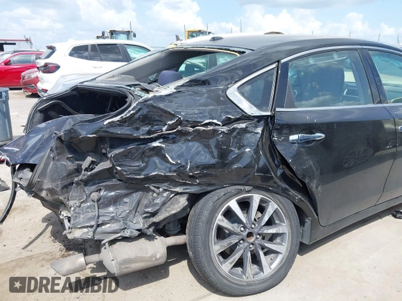 2017 Nissan Altima SV with VIN 1N4AL3AP5HC193464, listed as a IAAI auction lot 42558731 with 188,916 mi miles and . Bid and sale history available at DreamBid. Image 6.