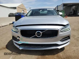 2018 Volvo S90 Momentum с VIN LVY102AK4JP049722, выставлен на аукционе Copart как лот 53639135 с пробегом 82 415 миль миль и Списание • Salvage title. История ставок и продаж доступна на DreamBid. Изображение 5.