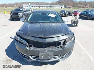 2015 Chevrolet Impala LTZ with VIN 2G1165S31F9136460, listed as a IAAI auction lot 41805917 with 136,254 mi miles. Bid and sale history available at carsss.com. Image 12.