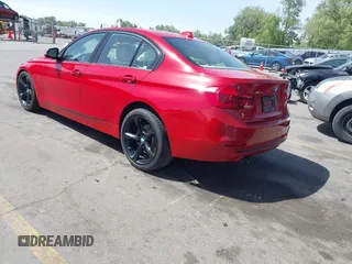 2016 BMW 3 Series 328i xDrive with VIN WBA8E3G57GNU05967, listed as a IAAI auction lot 42242987 with 72,957 mi miles and . Bid and sale history available at DreamBid. Image 3.