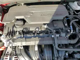 2024 Hyundai Elantra Limited with VIN KMHLP4DG6RU821239, listed as a Copart auction lot 89530595 with 8,365 mi miles and Salvage title. Bid and sale history available at DreamBid. Image 14.