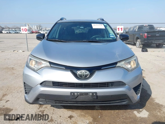 2017 Toyota RAV4 LE z VIN 2T3ZFREV5HW370737, wystawiony jako IAAI lot #41511531 z przebiegiem 109 508 mil mil oraz . Historia ofert i sprzedaży dostępna na DreamBid. Obrazek 13.