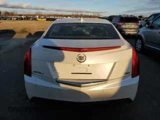 2013 Cadillac ATS Luxury z VIN 1G6AH5S38D0134751, wystawiony jako Copart lot #86269584 z przebiegiem Nie podano mil oraz Czysty tytuł • Clean title. Historia ofert i sprzedaży dostępna na DreamBid. Obrazek 6.