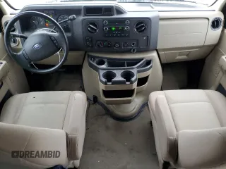 2010 Ford Econoline Passenger XL с VIN 1FBNE3BL5ADA32103, выставлен на аукционе Copart как лот 88674795 с пробегом 64 965 миль миль и Чистый • Clean title. История ставок и продаж доступна на DreamBid. Изображение 8.