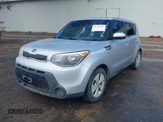 2016 Kia Soul with VIN KNDJN2A25G7854758, listed as a IAAI auction lot 41799113 with 87,196 mi miles and . Bid and sale history available at DreamBid. Image 2.