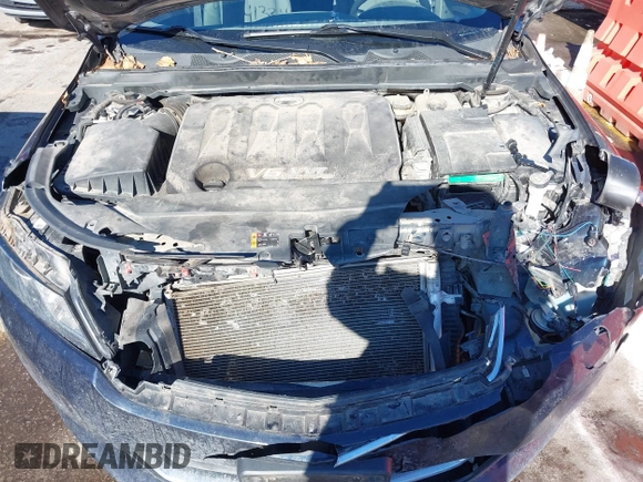 2017 Chevrolet Impala LS with VIN 2G11Z5S33H9134767, listed as a IAAI auction lot 41334516 with 195,762 mi miles and . Bid and sale history available at DreamBid. Image 10.