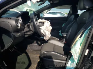 2021 Kia Forte GT-Line z VIN 3KPF34AD4ME423476, wystawiony jako Copart lot #59037255 z przebiegiem 49 331 mil mil oraz Szkoda całkowita • Salvage title. Historia ofert i sprzedaży dostępna na DreamBid. Obrazek 7.