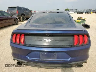 2020 Ford Mustang EcoBoost with VIN 1FA6P8TH2L5171366, listed as a Copart auction lot 57659925 with 86,361 mi miles and Non repairable. Bid and sale history available at DreamBid. Image 6.