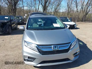 2018 Honda Odyssey Elite z VIN 5FNRL6H96JB004853, wystawiony jako IAAI lot #41877946 z przebiegiem 125 580 mil mil oraz . Historia ofert i sprzedaży dostępna na DreamBid. Obrazek 13.