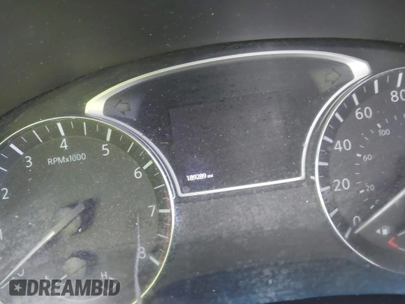 2016 Nissan Pathfinder S with VIN 5N1AR2MN5GC615756, listed as a IAAI auction lot 41807583 with 189,289 mi miles and . Bid and sale history available at DreamBid. Image 7.