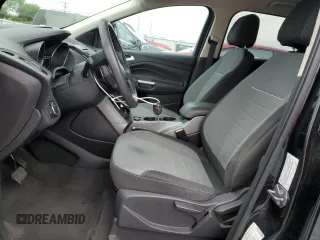 2013 Ford Escape SE with VIN 1FMCU0GX2DUD15316, listed as a Copart auction lot 62353865 with 81,848 mi miles and Clean title. Bid and sale history available at DreamBid. Image 7.