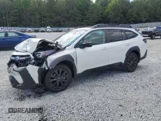 2023 Subaru Outback Onyx XT with VIN 4S4BTGLD8P3125274, listed as a Copart auction lot 56065315 with 24,886 mi miles and Salvage title. Bid and sale history available at DreamBid. Image 1.