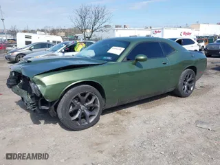 2021 Dodge Challenger GT with VIN 2C3CDZKG0MH618103, listed as a IAAI auction lot 41936556 with 38,410 mi miles. Bid and sale history available at carsss.com. Image 2.