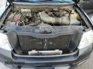 2005 Ford F-150 STX with VIN 1FTRX14W45FB12098, listed as a Copart auction lot 46316485 with 134,422 mi miles and Clean Title. Bid and sale history available at carsss.com. Image 11.