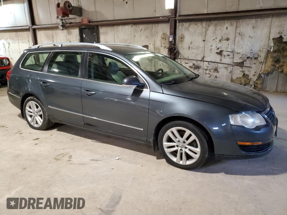 2009 Volkswagen Passat z VIN WVWXK73C39E051595, wystawiony jako Copart lot #76318454 z przebiegiem 155 892 mil mil oraz Nie do naprawy • Non repairable. Historia ofert i sprzedaży dostępna na DreamBid. Obrazek 4.