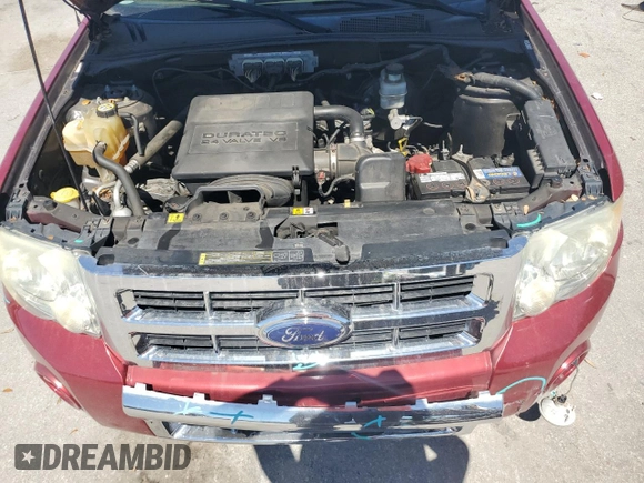 2009 Ford Escape Limited с VIN 1FMCU94GX9KA03935, выставлен на аукционе Copart как лот 60612705 с пробегом 87 825 миль миль и Списание • Salvage title. История ставок и продаж доступна на DreamBid. Изображение 12.
