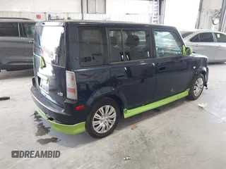 2006 Scion xB with VIN JTLKT324464098389, listed as a IAAI auction lot 41874286 with 292,051 mi miles. Bid and sale history available at carsss.com. Image 4.