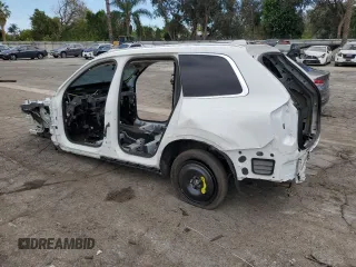 2021 Volvo XC90 Momentum с VIN YV4A22PK3M1739796, выставлен на аукционе Copart как лот 45725065 с пробегом Не указан миль и Чистый • Clean title. История ставок и продаж доступна на DreamBid. Изображение 2.