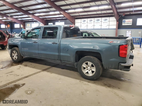 2014 Chevrolet Silverado 1500 LT with VIN 3GCUKREH3EG188885, listed as a Copart auction lot 41731695 with 240,895 mi miles and Salvage Title. Bid and sale history available at carsss.com. Image 2.