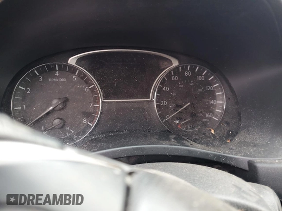 2018 Nissan Pathfinder SV with VIN 5N1DR2MN0JC624465, listed as a Copart auction lot 58671395 with Not provided miles and Clean title. Bid and sale history available at DreamBid. Image 9.