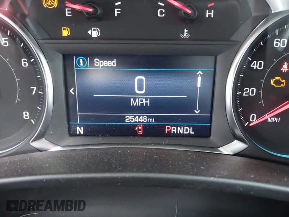 2024 Chevrolet Equinox LT with VIN 3GNAXUEG3RS199409, listed as a IAAI auction lot 42043712 with 25,448 mi miles and . Bid and sale history available at DreamBid. Image 15.