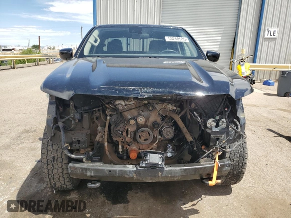 2022 Nissan Frontier SV with VIN 1N6ED1EK3NN603686, listed as a Copart auction lot 56250585 with 87,113 mi miles and Salvage title. Bid and sale history available at DreamBid. Image 5.