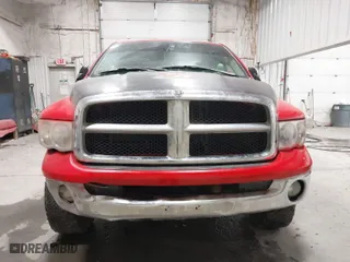 2003 Dodge Ram 2500 ST with VIN 3D7KU28D03G848448, listed as a IAAI auction lot 41593004 with 229,785 mi miles. Bid and sale history available at carsss.com. Image 12.