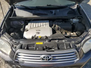 2008 Toyota Highlander z VIN JTEDS41A782032613, wystawiony jako Copart lot #59149415 z przebiegiem 267 255 mil mil oraz Szkoda całkowita • Salvage title. Historia ofert i sprzedaży dostępna na DreamBid. Obrazek 12.