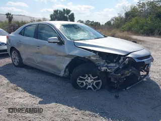 2015 Chevrolet Malibu LT with VIN 1G11C5SL6FF189039, listed as a IAAI auction lot 41920709 with 101,334 mi miles and . Bid and sale history available at DreamBid. Image 1.