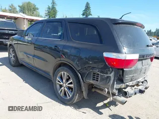 2013 Dodge Durango R/T с VIN 1C4SDJCT4DC669028, выставлен на аукционе IAAI как лот 42477917 с пробегом 172 669 миль миль и . История ставок и продаж доступна на DreamBid. Изображение 3.