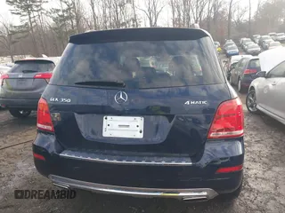 2013 Mercedes-Benz GLK with VIN WDCGG8JB3DF967790, listed as a IAAI auction lot 41445047 with 133,377 mi miles. Bid and sale history available at carsss.com. Image 16.