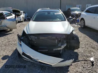 2018 Infiniti QX30 Luxury with VIN SJKCH5CR0JA048278, listed as a Copart auction lot 67345054 with 53,299 mi miles and Salvage Title. Bid and sale history available at DreamBid. Image 5.