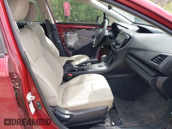 2017 Subaru Impreza с VIN 4S3GTAA68H3704617, выставлен на аукционе IAAI как лот 42365324 с пробегом 101 974 миль миль и . История ставок и продаж доступна на DreamBid. Изображение 5.