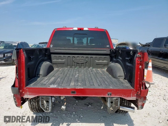 2021 Ford F-150 XL с VIN 1FTEW1CP8MKD38095, выставлен на аукционе Copart как лот 57687065 с пробегом 144 531 миль миль и Списание • Salvage title. История ставок и продаж доступна на DreamBid. Изображение 6.