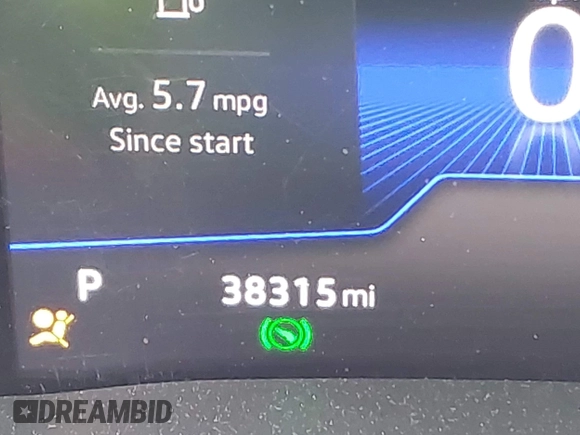 2022 Volkswagen Atlas SE with VIN 1V2DP2CA2NC531329, listed as a IAAI auction lot 42351869 with 38,315 mi miles and . Bid and sale history available at DreamBid. Image 15.