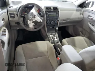 2010 Toyota Corolla with VIN 2T1BU4EE3AC513954, listed as a Copart auction lot 56916755 with 107,915 mi miles and Salvage title. Bid and sale history available at DreamBid. Image 8.