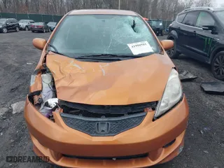 2010 Honda Fit Sport with VIN JHMGE8H46AC009662, listed as a IAAI auction lot 41990501 with 184,110 mi miles. Bid and sale history available at carsss.com. Image 12.