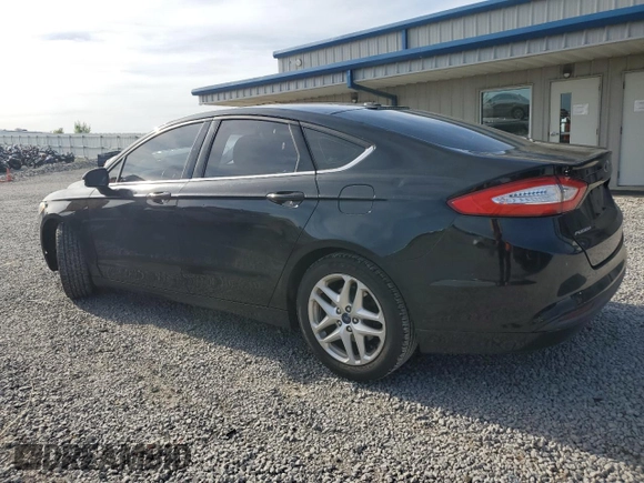 2016 Ford Fusion SE with VIN 3FA6P0H72GR392017, listed as a Copart auction lot 53398585 with 131,435 mi miles and Salvage title. Bid and sale history available at DreamBid. Image 2.