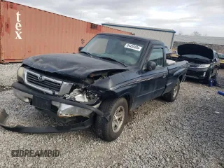 1998 Mazda B-Series 2WD Truck SX with VIN 4F4YR12C3WTM39567, listed as a Copart auction lot 84458494 with 29,982 mi miles and Salvage Title. Bid and sale history available at carsss.com. Image 1.
