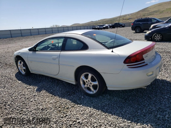 2002 Dodge Stratus z VIN 4B3AG52H52E003983, wystawiony jako Copart lot #54140395 z przebiegiem Nie podano mil oraz Szkoda całkowita • Salvage title. Historia ofert i sprzedaży dostępna na DreamBid. Obrazek 2.