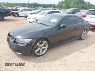 2013 BMW 3 Series 335i with VIN WBAKG7C58DE263413, listed as a IAAI auction lot 41980840 with 60,497 mi miles and . Bid and sale history available at DreamBid. Image 17.
