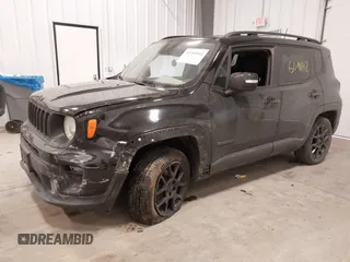 2020 Jeep Renegade Latitude z VIN ZACNJBBB4LPL51728, wystawiony jako IAAI lot #41509042 z przebiegiem 87 518 mil mil oraz . Historia ofert i sprzedaży dostępna na DreamBid. Obrazek 16.